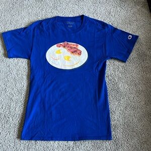 Men’s champion tees